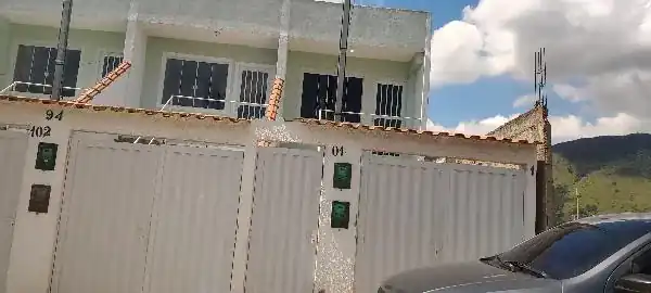 Apartamento em CABUCU, NOVA IGUACU - RJ