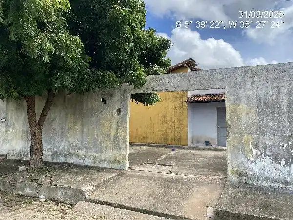 Casa em ZONA URBANA, CEARA-MIRIM - RN