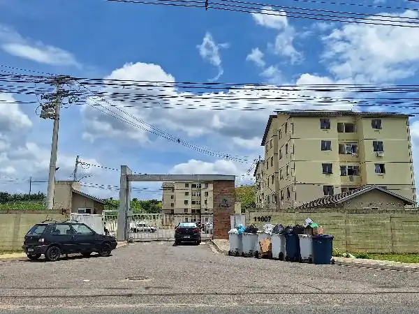 Apartamento em MARAPICU, NOVA IGUACU - RJ