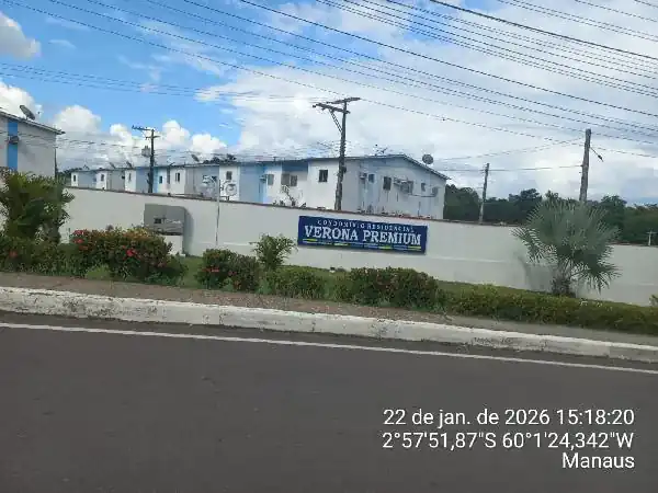 Apartamento em LAGO AZUL, MANAUS - AM