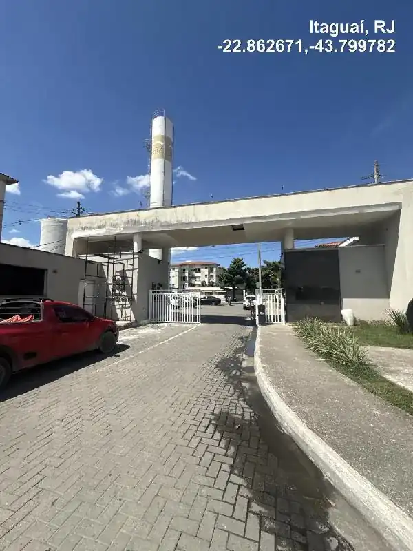 Apartamento em WEDA, ITAGUAI - RJ