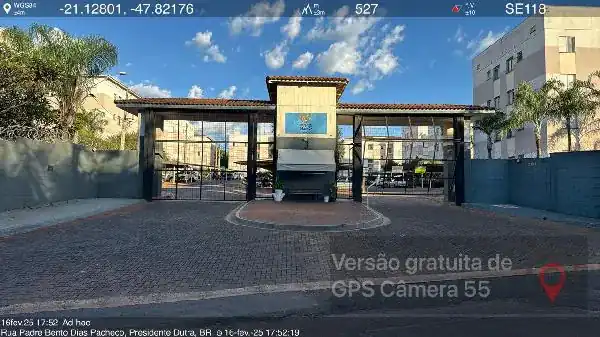 Apartamento em GERALDO CORREIA DE CARVALHO, RIBEIRAO PRETO - SP