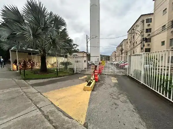 Apartamento em BANGU, RIO DE JANEIRO - RJ