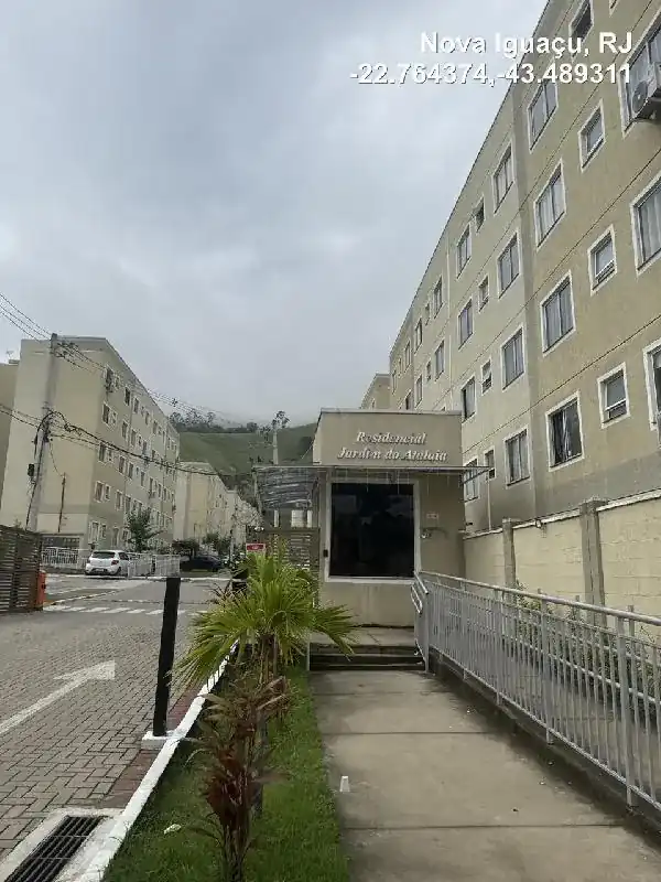 Apartamento em COMENDADOR SOARES, NOVA IGUACU - RJ