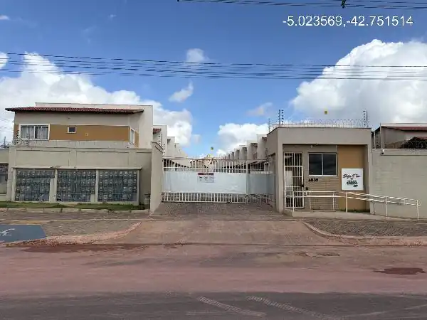 Casa em MORROS, TERESINA - PI