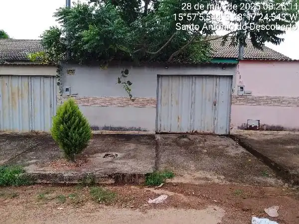 Casa em PARQUE ESTRELA DALVA XII, SANTO ANTONIO DO DESCOBERTO - GO