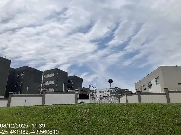 Apartamento em BOM JESUS, CAMPO LARGO - PR