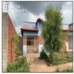 Casa em CENTRO, DEMERVAL LOBAO - PI
