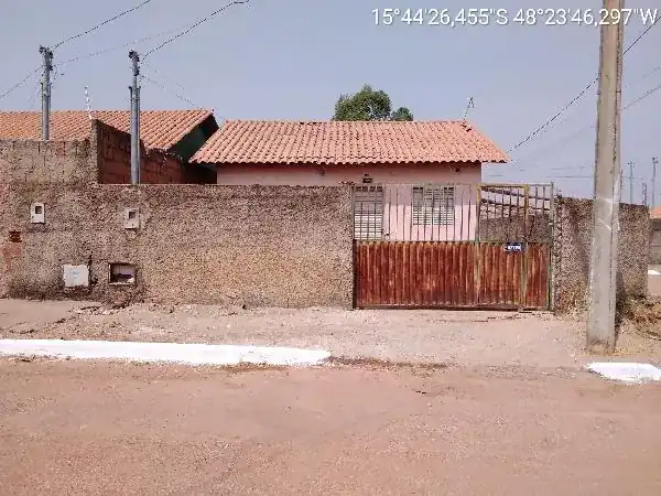 Casa em ITAMAR NOBREGA II, COCALZINHO DE GOIAS - GO