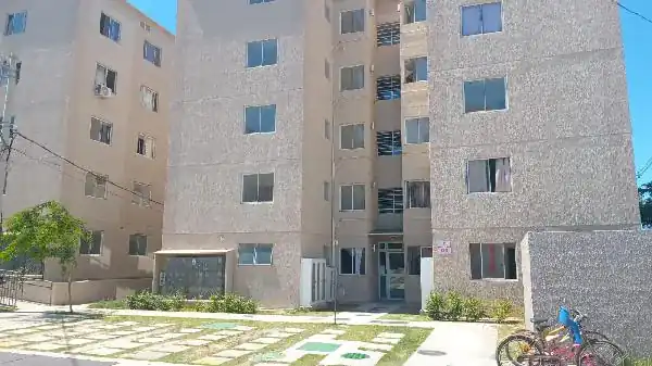 Apartamento em SANTA CRUZ, RIO DE JANEIRO - RJ