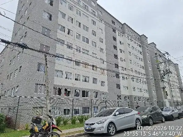 Apartamento em JARDIM EGLE, SAO PAULO - SP