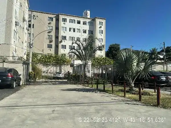 Apartamento em ENGENHEIRO LEAL, RIO DE JANEIRO - RJ