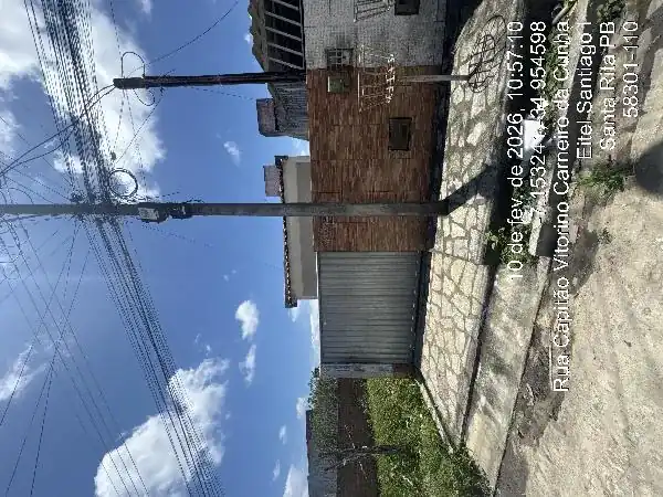Casa em PLANALTO TIBIRI II, SANTA RITA - PB