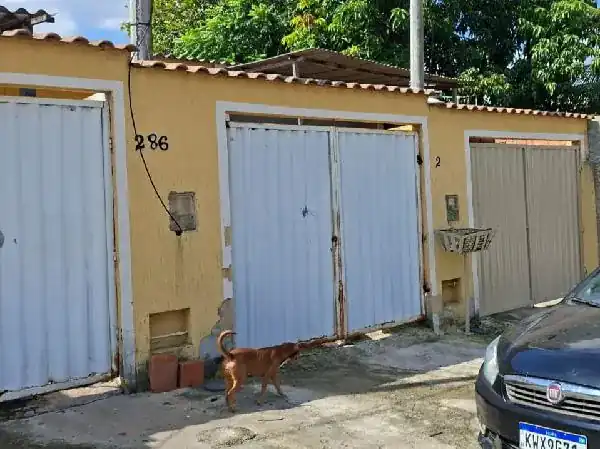 Prédio em LAGOINHA, NOVA IGUACU - RJ