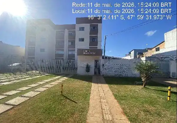 Apartamento em CRUZEIRO DO SUL, VALPARAISO DE GOIAS - GO