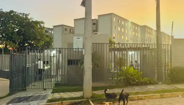 Apartamento em CELEIRO DAS ALEGRIAS FUTURAS, CAMARAGIBE - PE