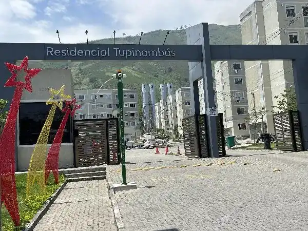 Apartamento em COMENDADOR SOARES, NOVA IGUACU - RJ