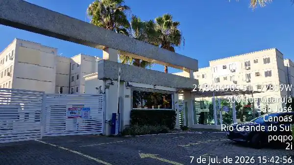 Apartamento em SAO JOSE, CANOAS - RS