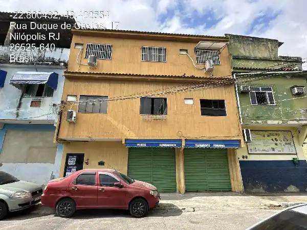 Apartamento em CENTRO, NILOPOLIS - RJ