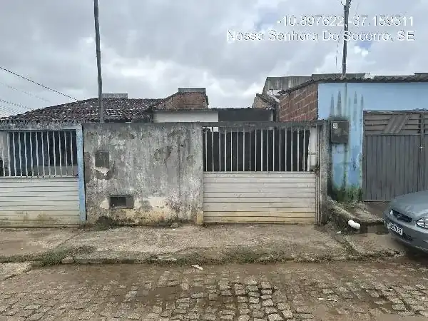 Casa em GUAJARA, NOSSA SENHORA DO SOCORRO - SE