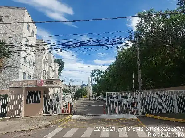 Apartamento em SANTISSIMO, RIO DE JANEIRO - RJ