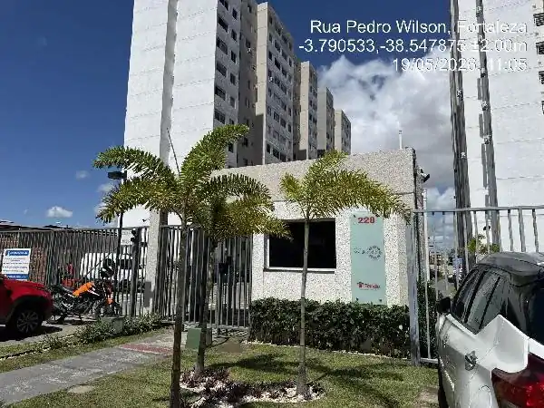 Apartamento em ITAPERI, FORTALEZA - CE