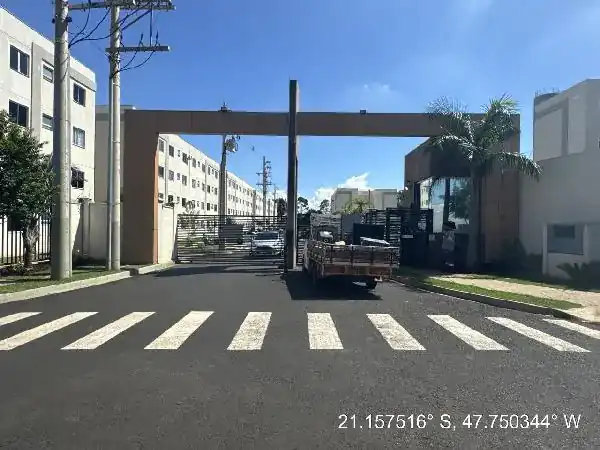 Apartamento em JARDIM OURO BRANCO, RIBEIRAO PRETO - SP