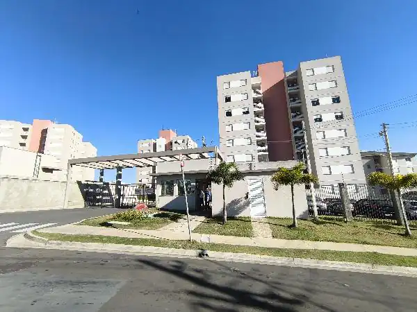 Apartamento em RESIDENCIAL NOVO TEMPO, CAMPINAS - SP