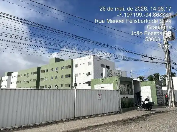 Apartamento em GRAMAME, JOAO PESSOA - PB