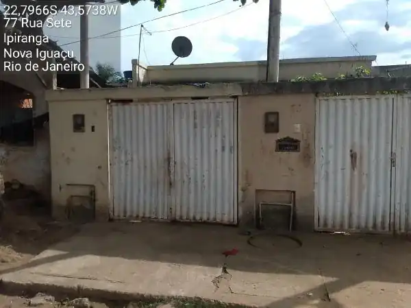 Casa em IPIRANGA, NOVA IGUACU - RJ
