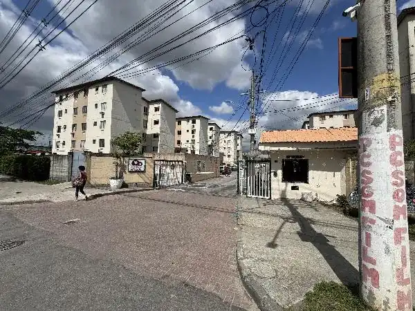 Apartamento em SANTA CRUZ, RIO DE JANEIRO - RJ
