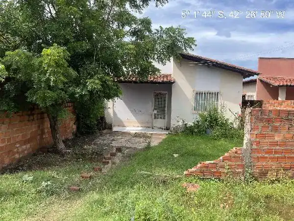 Casa em BAIRRO CIANA, ALTOS - PI