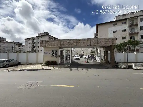 Apartamento em CAJI, LAURO DE FREITAS - BA