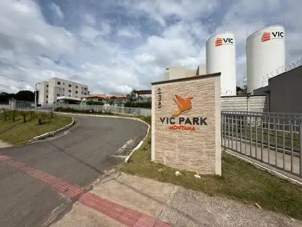 Apartamento em LUGAR DENOMINADO FAZENDA BOM JESUS, CONTAGEM - MG