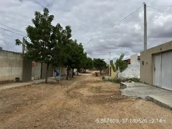 Casa em CENTRO, TRIUNFO POTIGUAR - RN