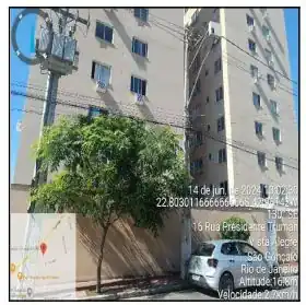 Apartamento em SANTA LUZIA, SAO GONCALO - RJ