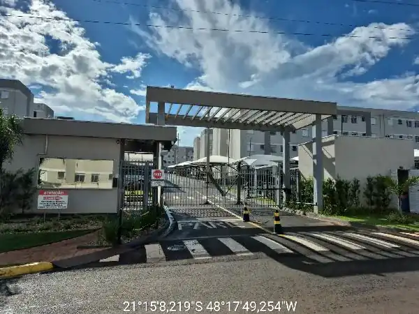 Apartamento em ATHENAS PAULISTA, JABOTICABAL - SP