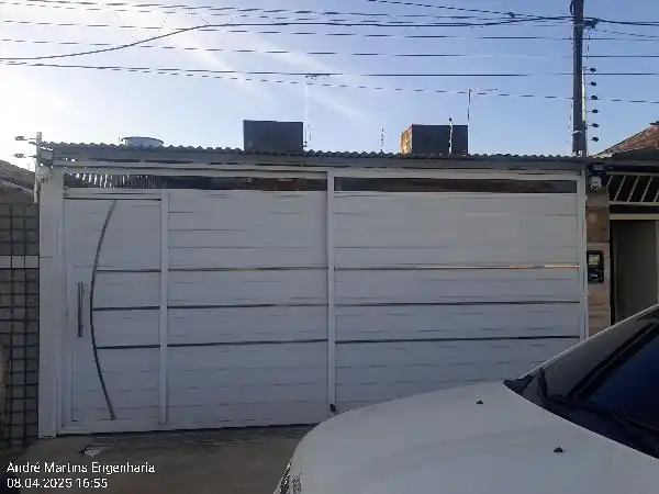 Casa em EITEL SANTIAGO, SANTA RITA - PB
