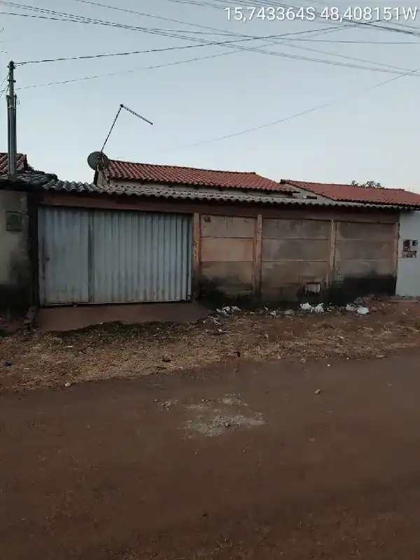 Casa em LOT GIRASSOL, COCALZINHO DE GOIAS - GO