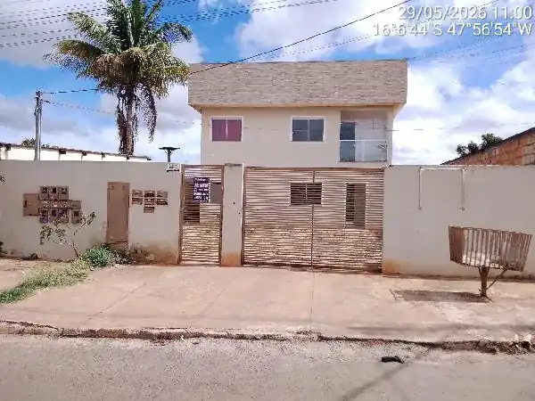 Apartamento em PARQUE NAPOLIS A, CIDADE OCIDENTAL - GO
