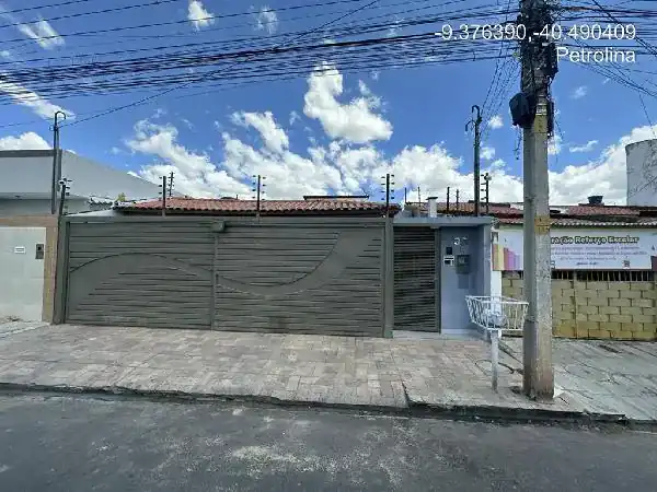 Casa em AREIA BRANCA, PETROLINA - PE