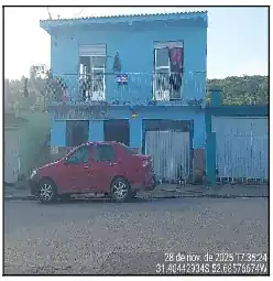 Apartamento em VILA FONSECA, CANGUCU - RS
