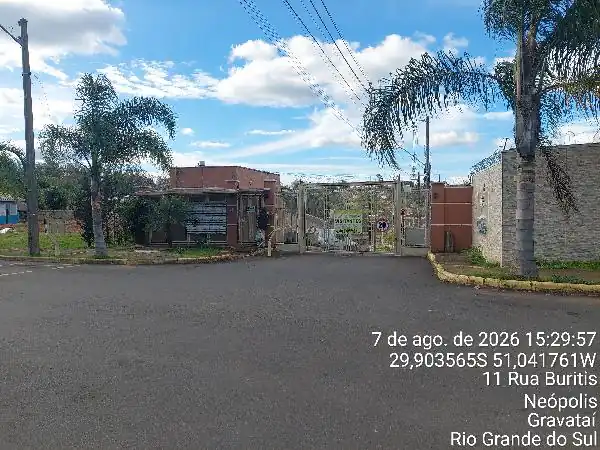 Casa em PASSO DO HILARIO, GRAVATAI - RS