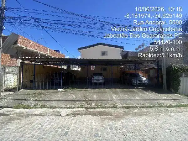 Casa em PIEDADE, JABOATAO DOS GUARARAPES - PE