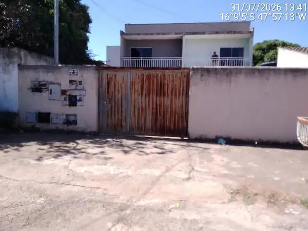 Apartamento em JARDIM DO INGA, LUZIANIA - GO