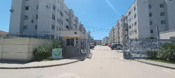 Apartamento em SAO VICENTE, BELFORD ROXO - RJ