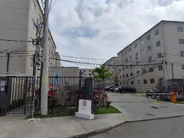Apartamento em GUARATIBA, RIO DE JANEIRO - RJ
