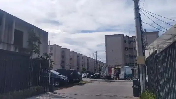 Apartamento em BANGU, RIO DE JANEIRO - RJ