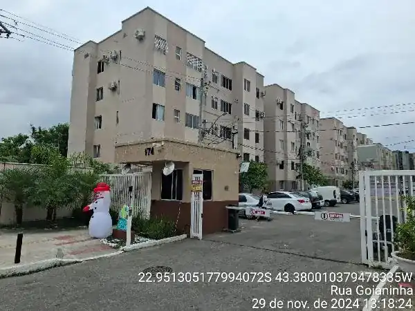 Apartamento em CURICICA, RIO DE JANEIRO - RJ