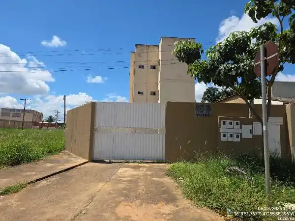 Apartamento em PARQUE INDUSTRIAL MINGONE, LUZIANIA - GO